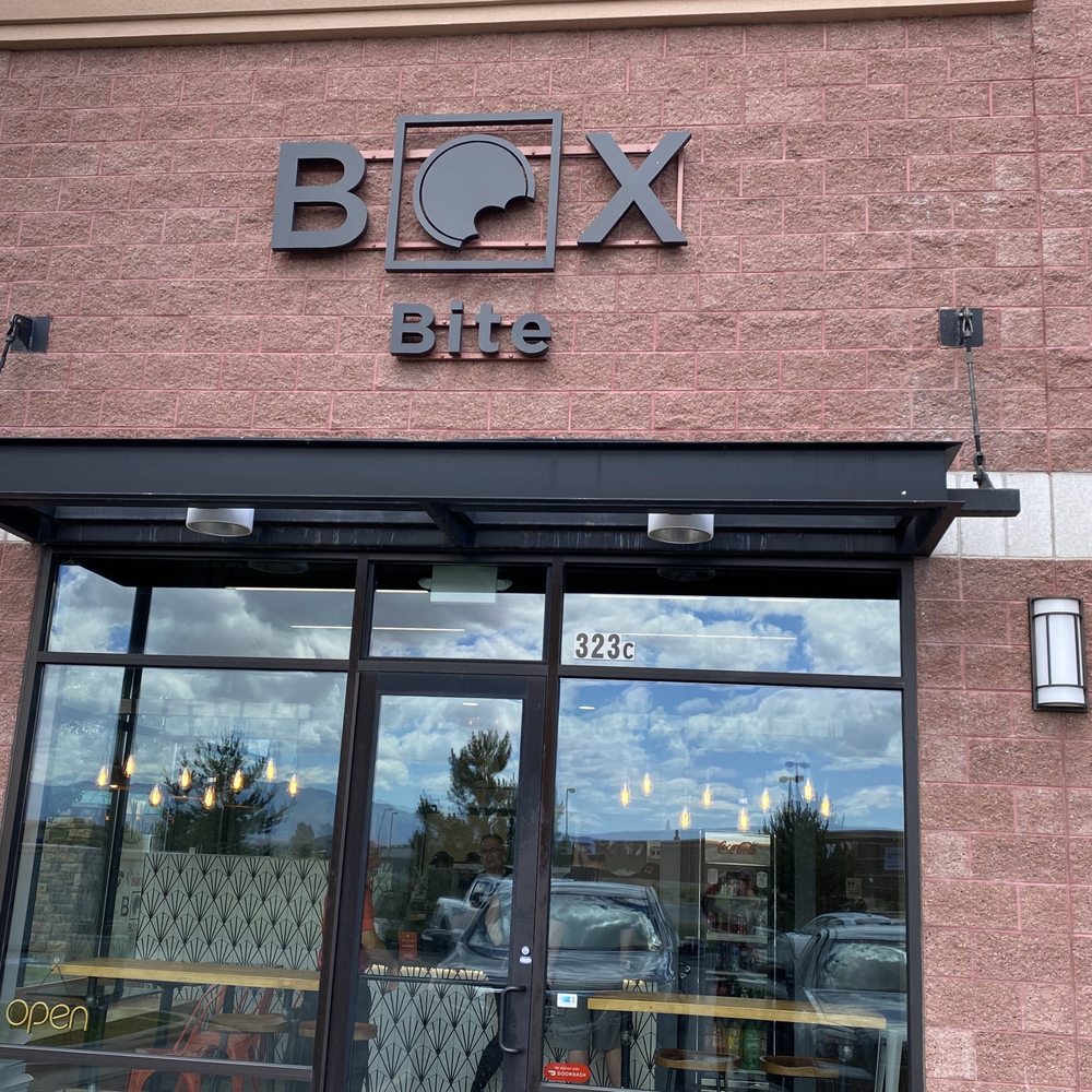 Box Bite - store front - Pizza Near Me - American Fork, Utah Box Bite - store front - Pizza Near Me - American Fork, Utah