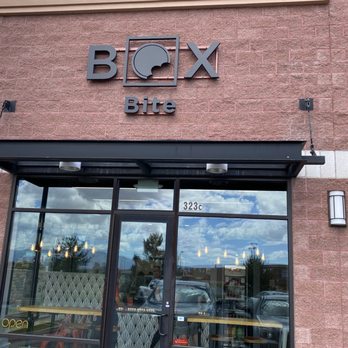 Box Bite - store front - Pizza Near Me - American Fork, Utah Box Bite - store front - Pizza Near Me - American Fork, Utah