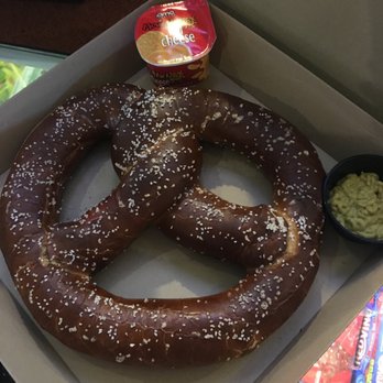 AMC Orange 30 - 1.5 lb Bavarian Pretzel - Cinema Near Me - Orange, California AMC Orange 30 - 1.5 lb Bavarian Pretzel - Cinema Near Me - Orange, California