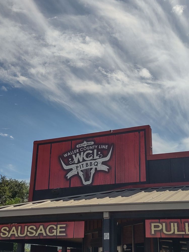 Waller County Line BBQ