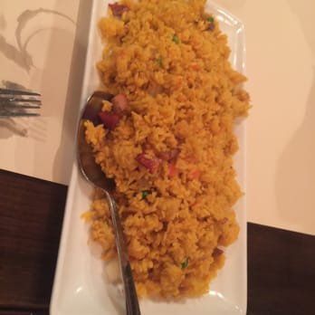 Ancient Ginger - Side of pork fried rice - Chinese Near Me - Saint James, New York