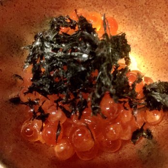 Hinata - Salmon roe - Sushi Bars Near Me - San Francisco, California Hinata - Salmon roe - Sushi Bars Near Me - San Francisco, California