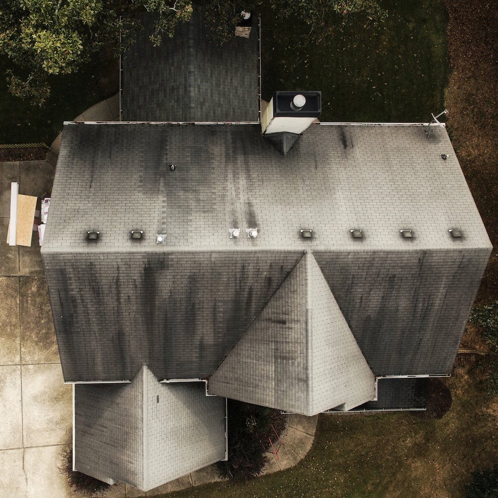 Slide of Check Roofing