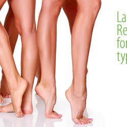 Evolution Body Transformation - Vectus Laser Hair Removal for all skin tones