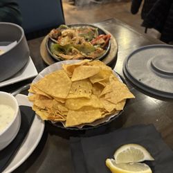Amigo's Mexican Kitchen + Tequila Bar - Fajitas