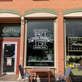 Cool Beanz Coffee - Coffee & Tea Near Me - Dundee, Michigan
