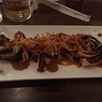 Wong Gonzalez - Squid - Mexican Near Me - Richmond, Virginia Wong Gonzalez - Squid - Mexican Near Me - Richmond, Virginia