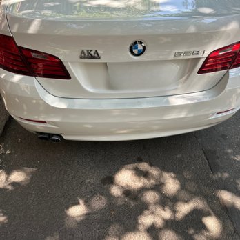 Robokito Body Shop - Back bumper (after) - Body Shops Near Me - New York, New York