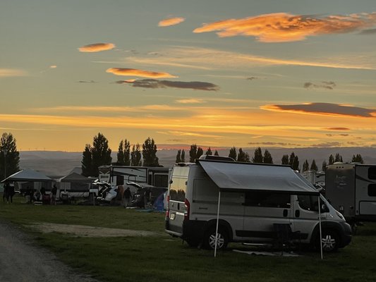 The Gorge Amphitheatre