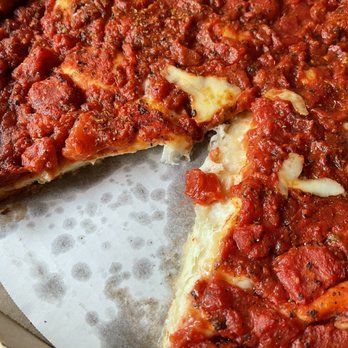 Zachary's Chicago Pizza - Stuffed cheese - Pizza Near Me - Berkeley, California