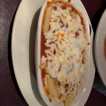 Roma's Italian Restaurant - Baked Ziti. - Italian Near Me - Clovis, New Mexico