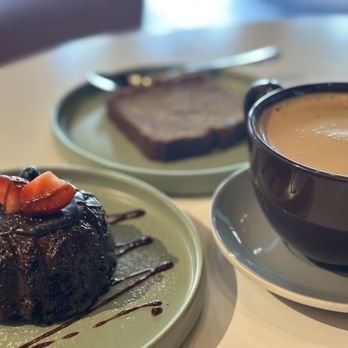 Mezza9 Cafe & Desserts - Coffee & Tea Near Me - Rochester, Minnesota
