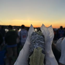 Mike's Pastry - Dubai Chocolate Cannoli
