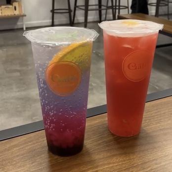 Crafti Tea & Mocktail - Pink Paradise - Bubble Tea Near Me - Mesa, Arizona Crafti Tea & Mocktail - Pink Paradise - Bubble Tea Near Me - Mesa, Arizona
