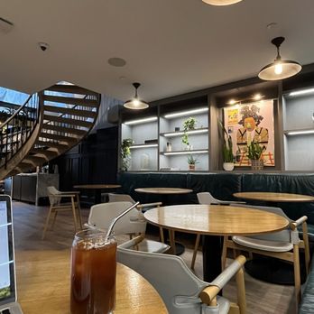 No 10 Dean - Iced Americano - Coffee & Tea Near Me - Toronto, Ontario