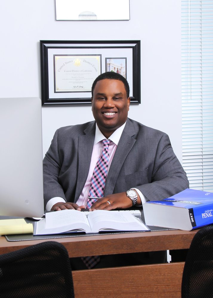 The Law Office of Ronald Freeman - immigration attorney in San Bernardino, CA