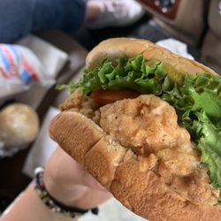 Miller's Chicken - Chicken Sandwich
