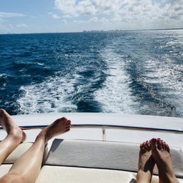 Private catamaran tour for a day