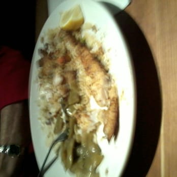 Cheddar's Scratch Kitchen - Over salted catfish - American Near Me - Independence, Missouri Cheddar's Scratch Kitchen - Over salted catfish - American Near Me - Independence, Missouri