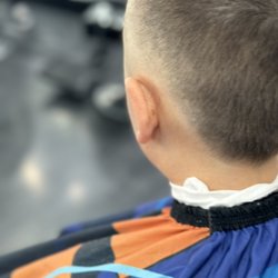The Grove Barbershop - Faux hawk