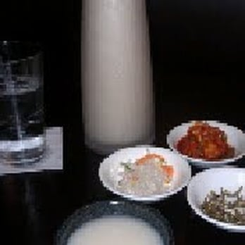 Asahi Restaurant - Makgeoli - Korean Near Me - Virginia Beach, Virginia