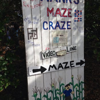 Scott's Maze Adventures - Farms Near Me - Mount Dora, Florida