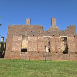 Barboursville Plantation Ruins