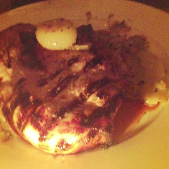Freemans - Pork - grilled. Has lots of flavor. Not dry - Breakfast & Brunch Near Me - New York, New York Freemans - Pork - grilled. Has lots of flavor. Not dry - Breakfast & Brunch Near Me - New York, New York