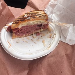 Bronx Rueben