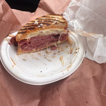 The Bronx Deli - #04 Bronx Rueben - Delis Near Me - Pontiac, Michigan