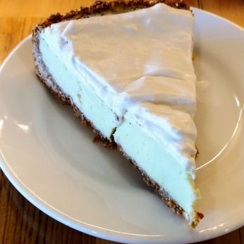 Pulse Cafe - Lemon Tart - Vegan Near Me Pulse Cafe - Lemon Tart - Vegan Near Me