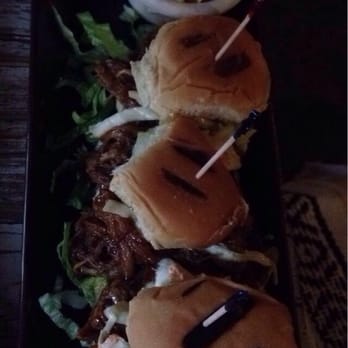 Forget Me Not - Pork sliders - Bars Near Me - New York, New York Forget Me Not - Pork sliders - Bars Near Me - New York, New York