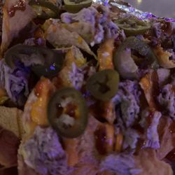 Uncle Troy's Bar and Grill - Kalua nachos