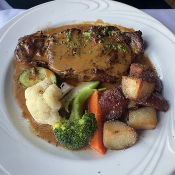 Gemmell's Restaurant - New York Steak - French Near Me - Dana Point, California
