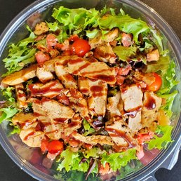 Chicken Bruschetta Sandwich