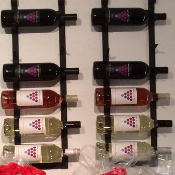 Water from Wine - bottles of wine in plastic bags - Wine Tasting Room Near Me - Leavenworth, Washington