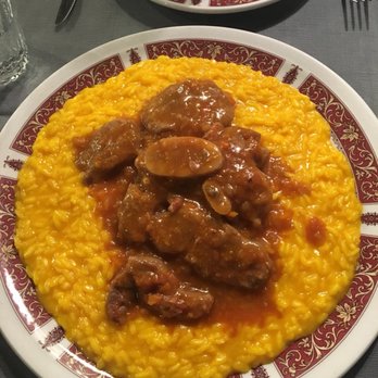 Trattoria Milanese - Osso bucco - Lumbard Near Me - Milan, Michigan Trattoria Milanese - Osso bucco - Lumbard Near Me - Milan, Michigan