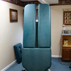 Case Chiropractic - Treatment Room