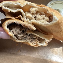 Empanadas Monumental - ROPA VIEJA POLLO & ROPA VIEJA RES