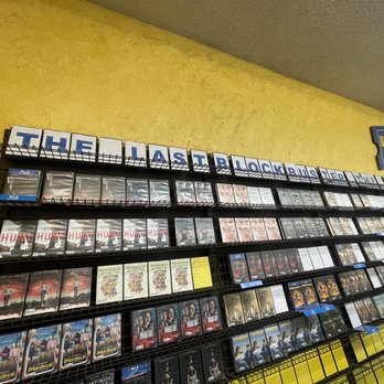 Blockbuster - Videos & Video Game Rental Near Me - Bend, Oregon