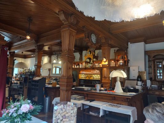 Brasserie Historique - Maison des Têtes by null