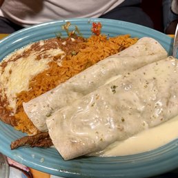 Steak Burritos