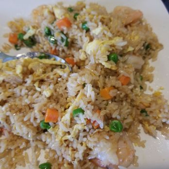 Jade China - Shrimp Fried rice - Chinese Near Me - Riverside, California Jade China - Shrimp Fried rice - Chinese Near Me - Riverside, California