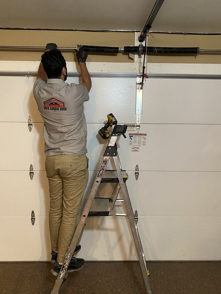 Safa Garage Door - Garage Door Contractor in Maryland , MD