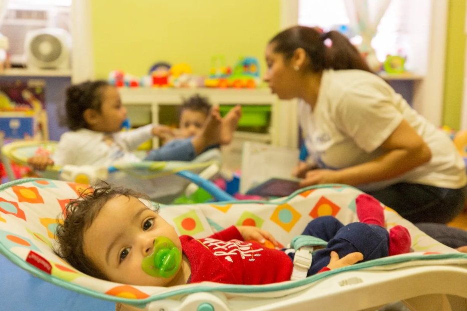 Future Prints Harlem Child Care - childcare center in New York, NY