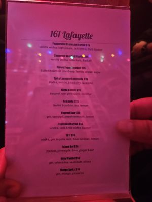 161 Lafayette by null