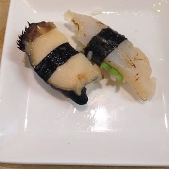Go's Mart - Giant clam and abalone - Sushi Bars Near Me - Canoga Park, California Go's Mart - Giant clam and abalone - Sushi Bars Near Me - Canoga Park, California