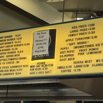 Bud's Burgers - October 2019 menu - Burgers Near Me - Vallejo, California Bud's Burgers - October 2019 menu - Burgers Near Me - Vallejo, California