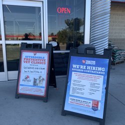 Tractor Supply - Hiring January 2022