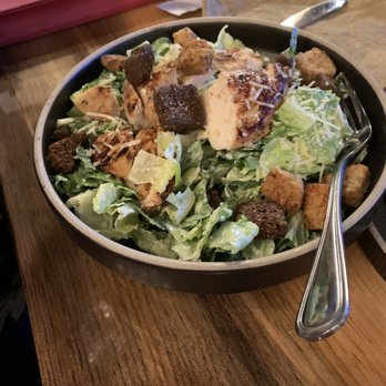 The Hub Eats & Drinks - Caesar salad - American Near Me - Sacramento, California
